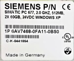 Siemens 6AV7468-0FA11-0BS0